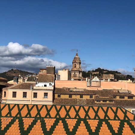 Malaga Center Flat Holidays Atarazanas Market Eksteriør bilde
