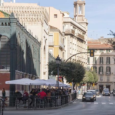 Malaga Center Flat Holidays Atarazanas Market Eksteriør bilde